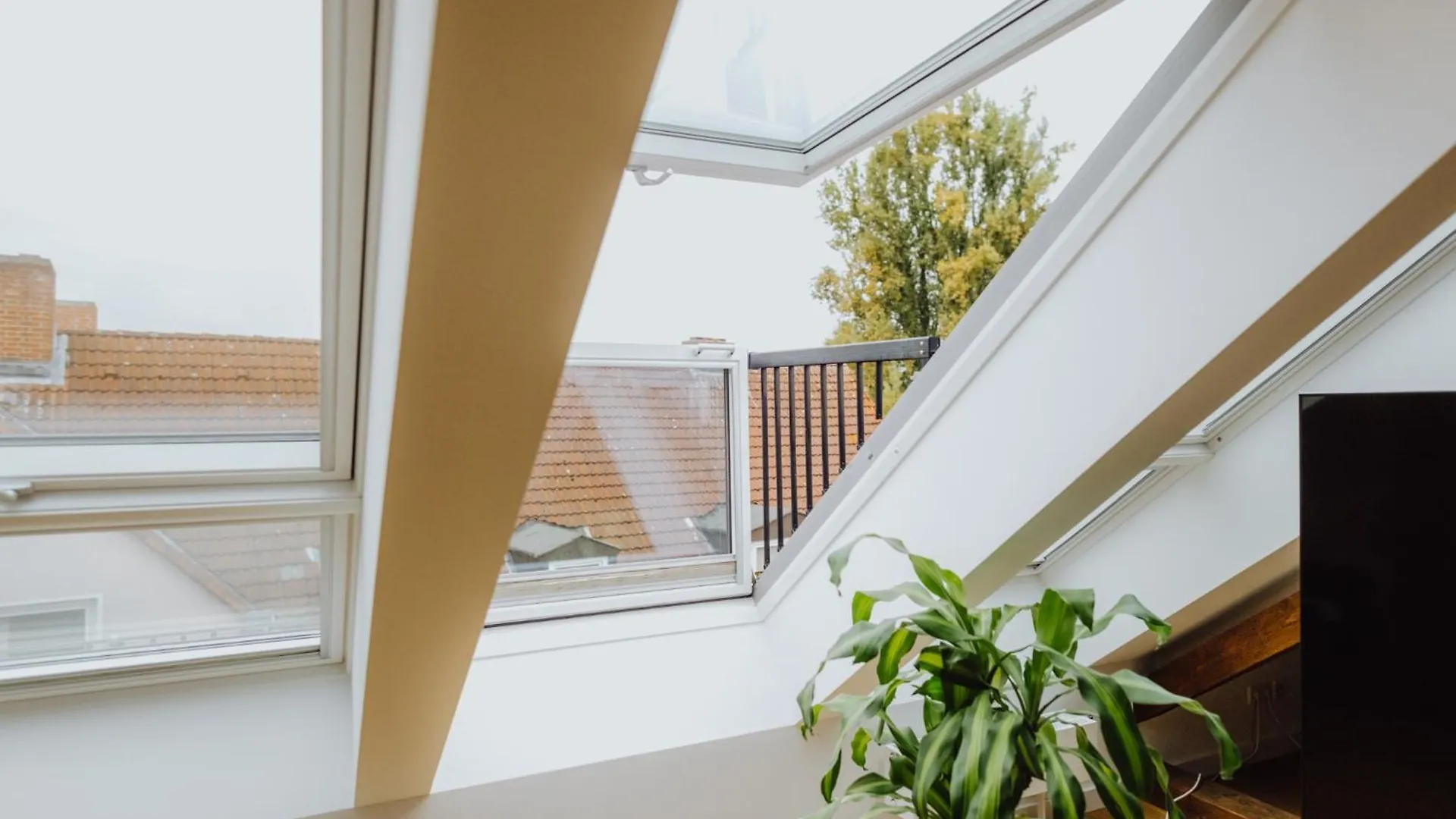 Staylight Penthouse In Der Suedstadt - Luxus Suite Hannover Apartment