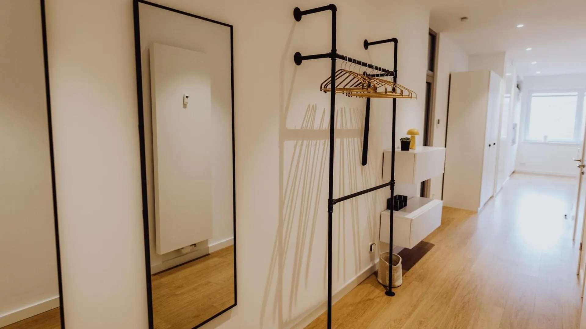 Staylight Penthouse In Der Suedstadt - Luxus Suite Hannover