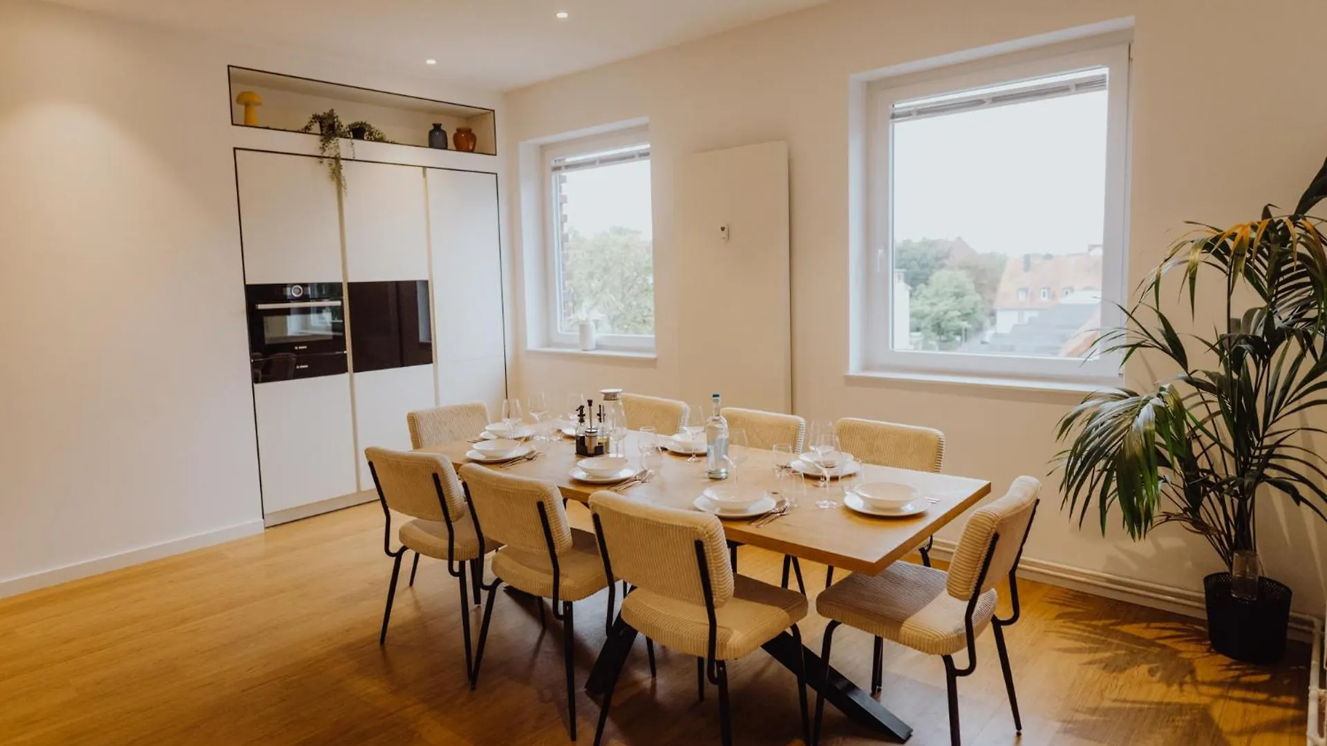 Apartment Staylight Penthouse In Der Suedstadt - Luxus Suite Hannover Germany