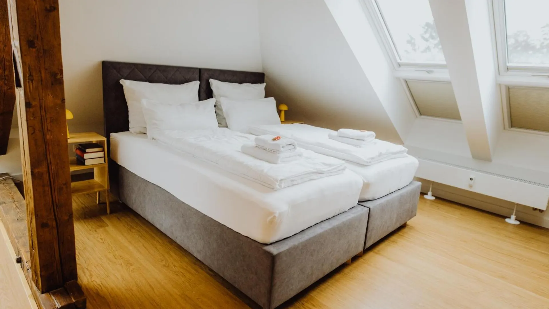Staylight Penthouse In Der Suedstadt - Luxus Suite Hannover 0*,