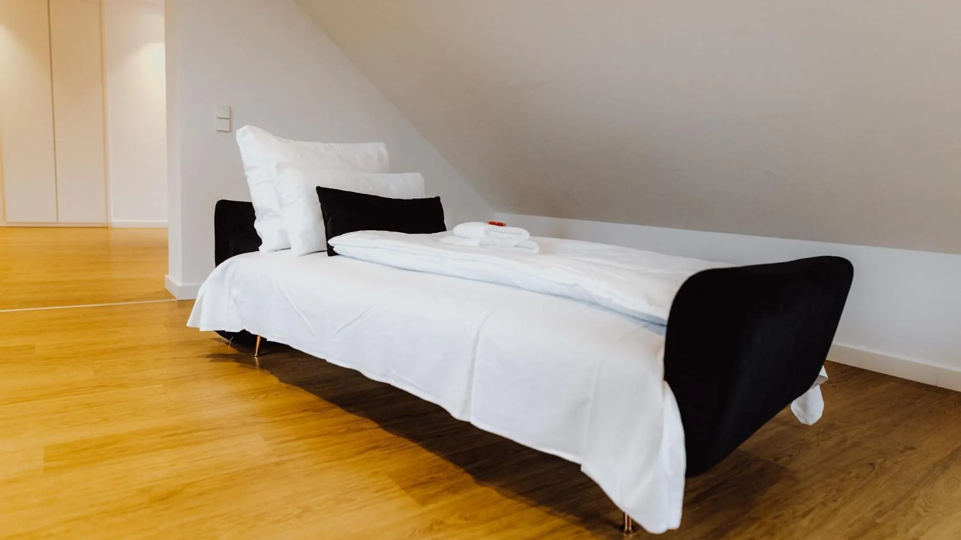 Apartment Staylight Penthouse In Der Suedstadt - Luxus Suite Hannover