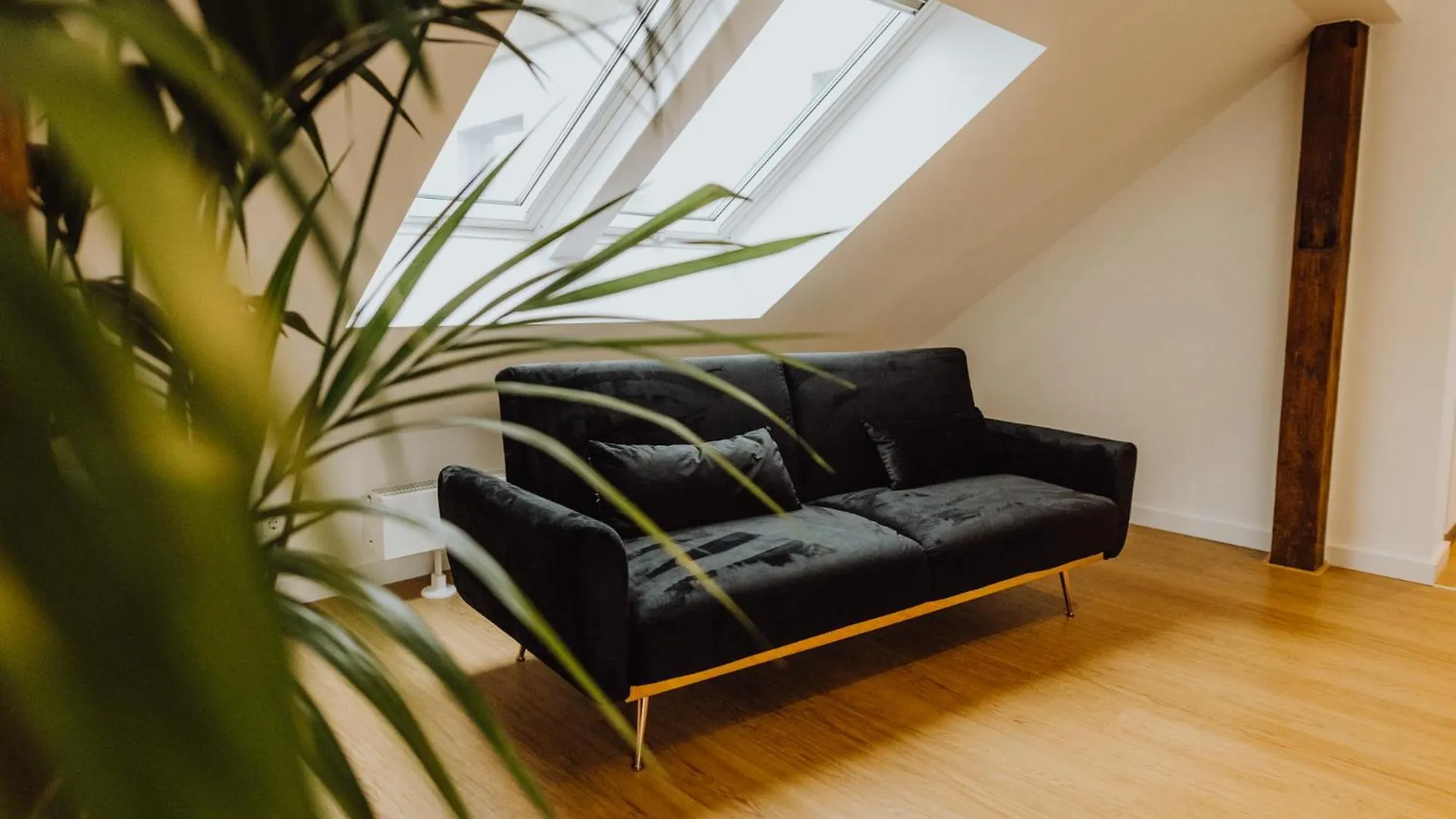 Staylight Penthouse In Der Suedstadt - Luxus Suite Hannover 0*,