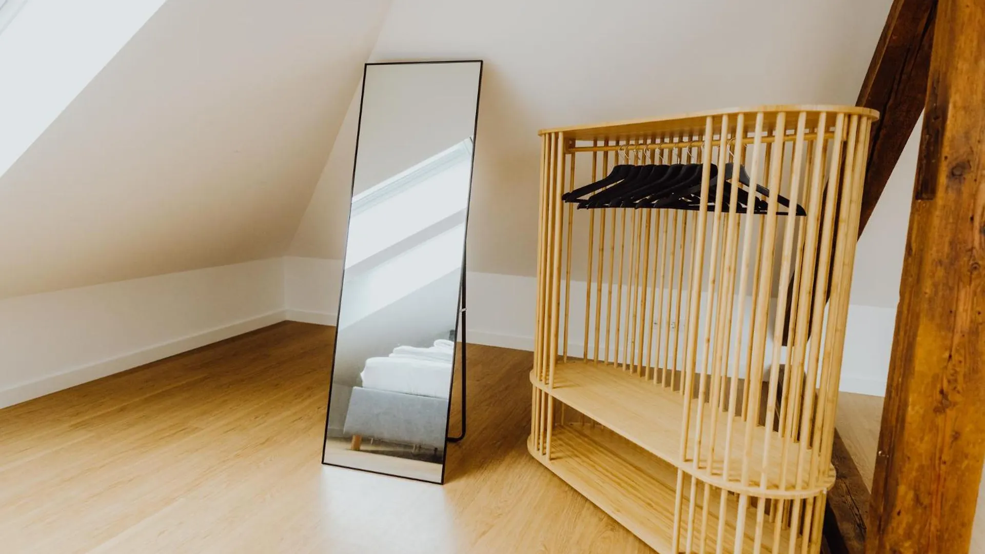 Staylight Penthouse In Der Suedstadt - Luxus Suite Hannover