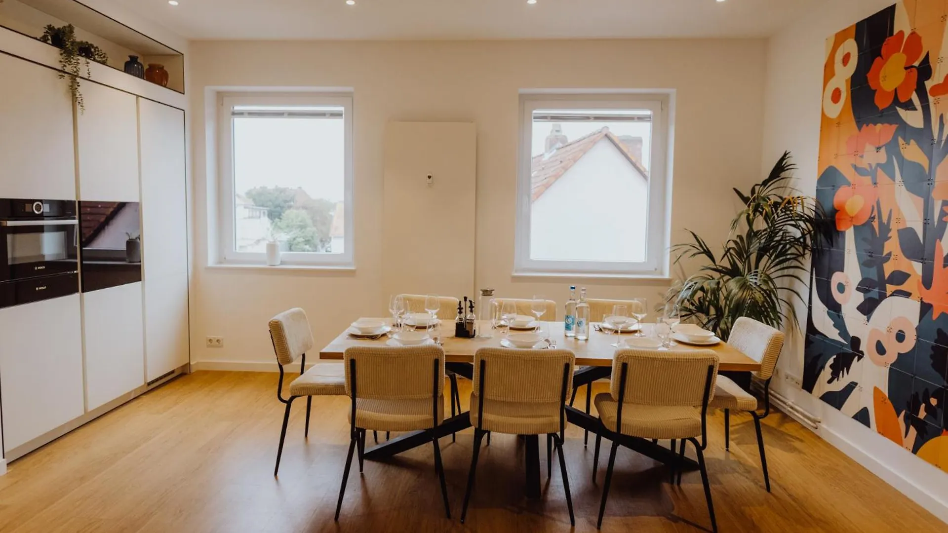 Apartment Staylight Penthouse In Der Suedstadt - Luxus Suite Hannover