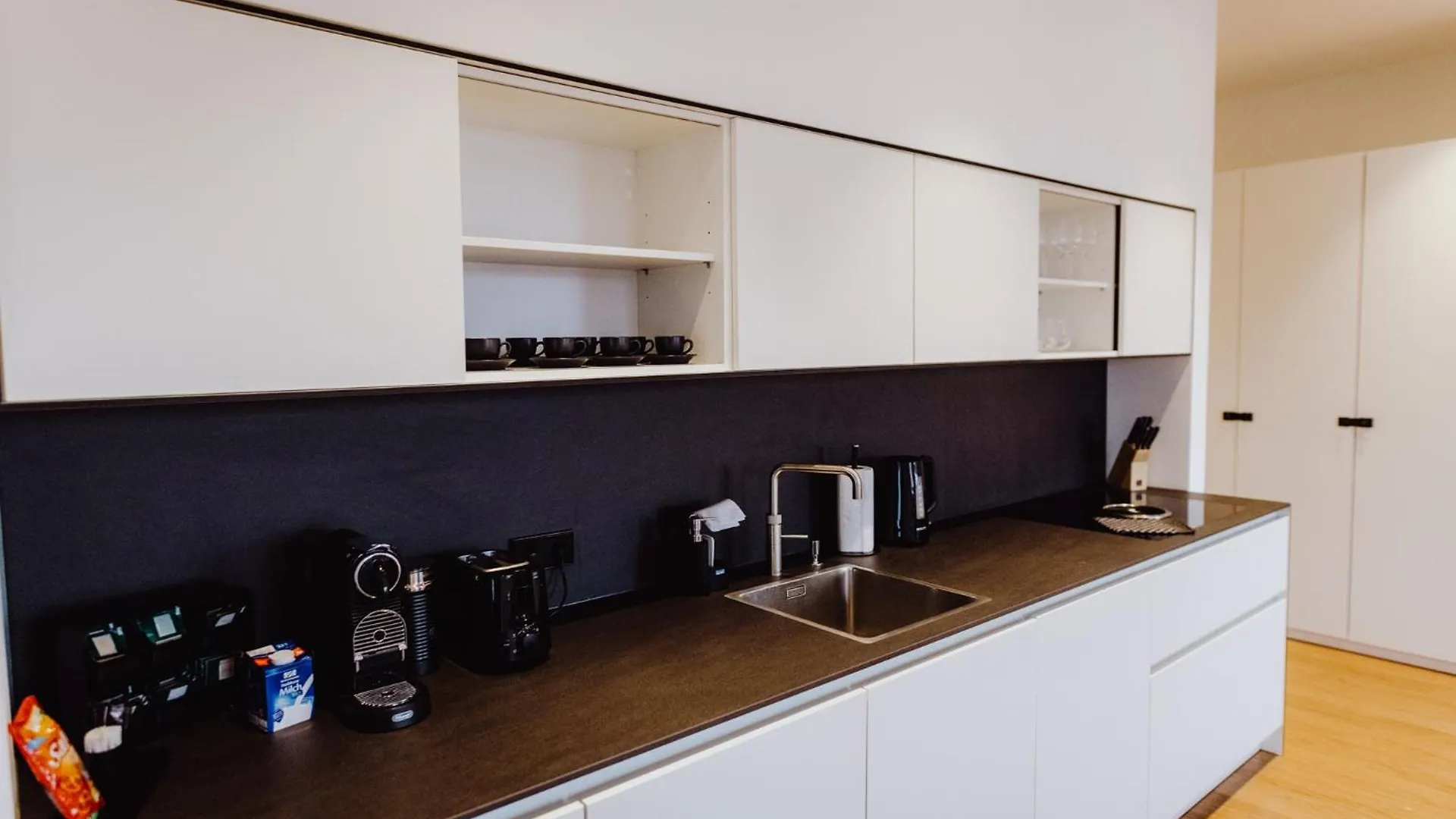 Staylight Penthouse In Der Suedstadt - Luxus Suite Hannover 0*,