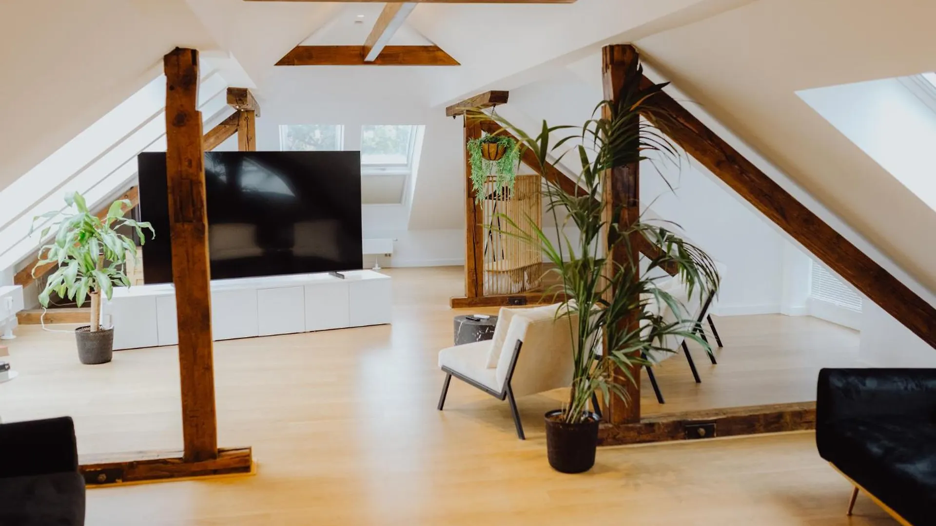 Staylight Penthouse In Der Suedstadt - Luxus Suite Hannover 0*,  Germany