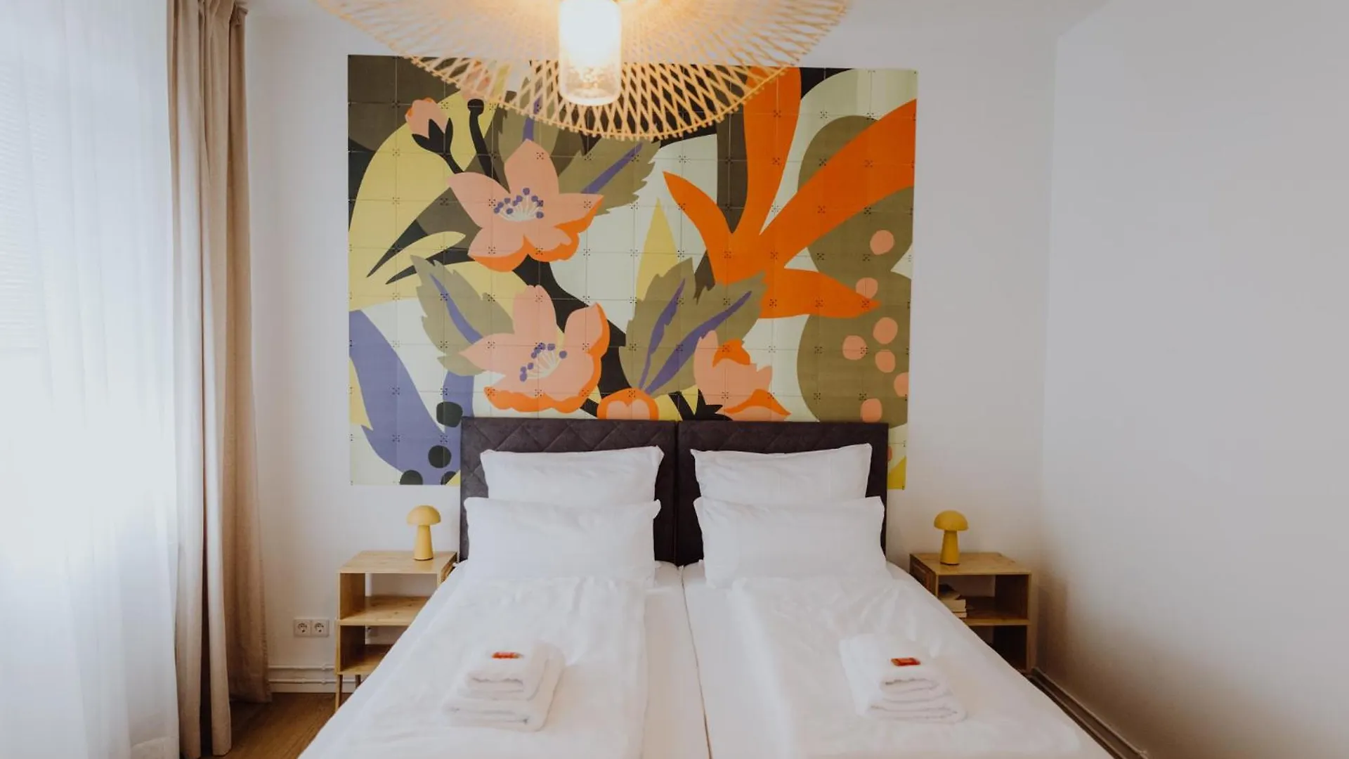 Staylight Penthouse In Der Suedstadt - Luxus Suite Hannover